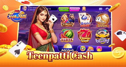 Teen Patti Cash Pro